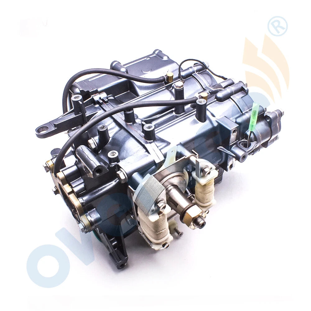 Crank Cylinder Assy 63V-W0090-03-1S for Yamaha 2T 9.9HP 15HP (1990–2023)