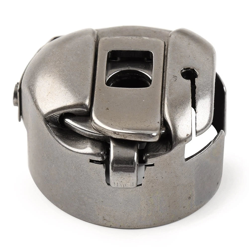 Silver Bobbin Case #63913A for Union Special 61200-63400