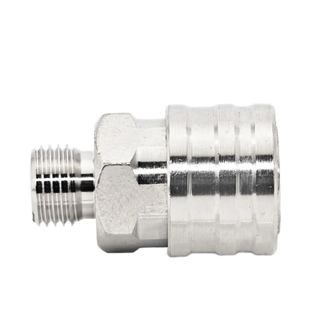 1/4 Inch Quick Connector for High Pressure Cleaning Tools (Universal)
