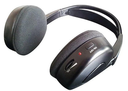 Dual Channel Wireless Headphones for Audiovox MTGHP2CA