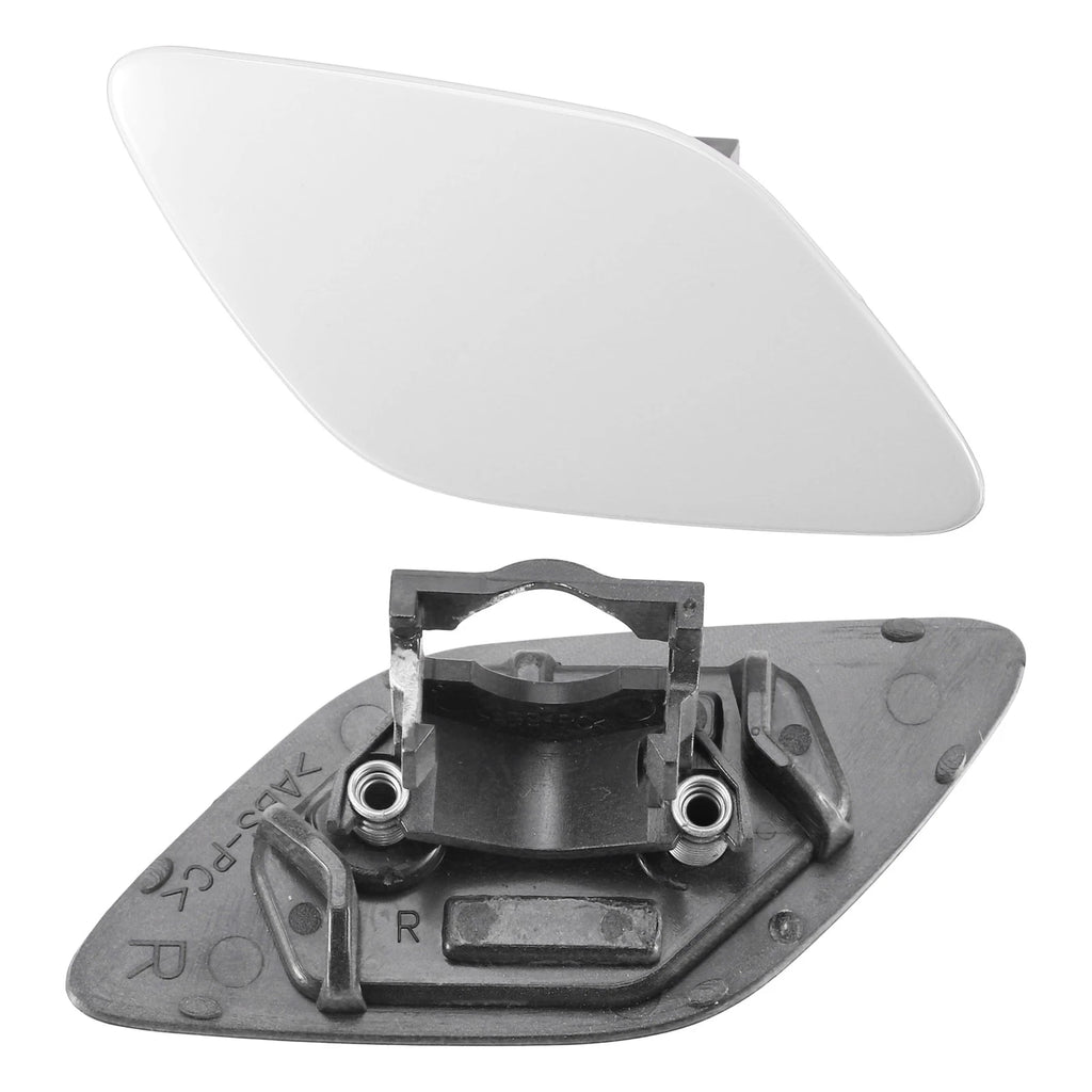 Front Right Headlight Washer Nozzle Cover for BMW 328i (2012–2015)