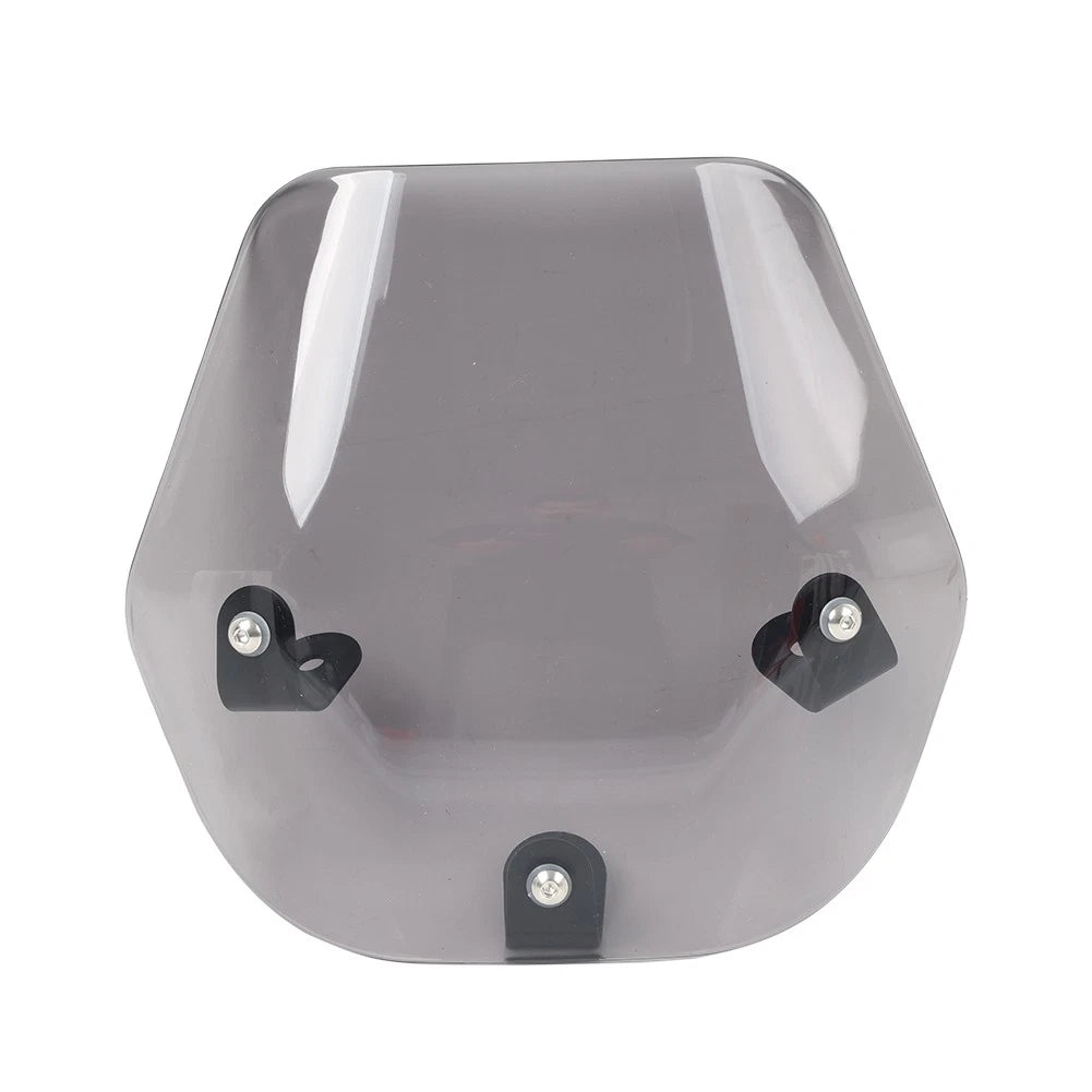Windshield Visor Shield Fairings for Suzuki GSX 8S (2023–2024) Grey