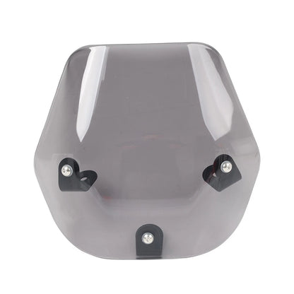 Windshield Visor Shield Fairings for Suzuki GSX 8S (2023–2024) Grey
