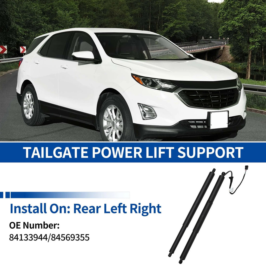 Rear LH Power Lift Support for Chevrolet Equinox (2018–2023)