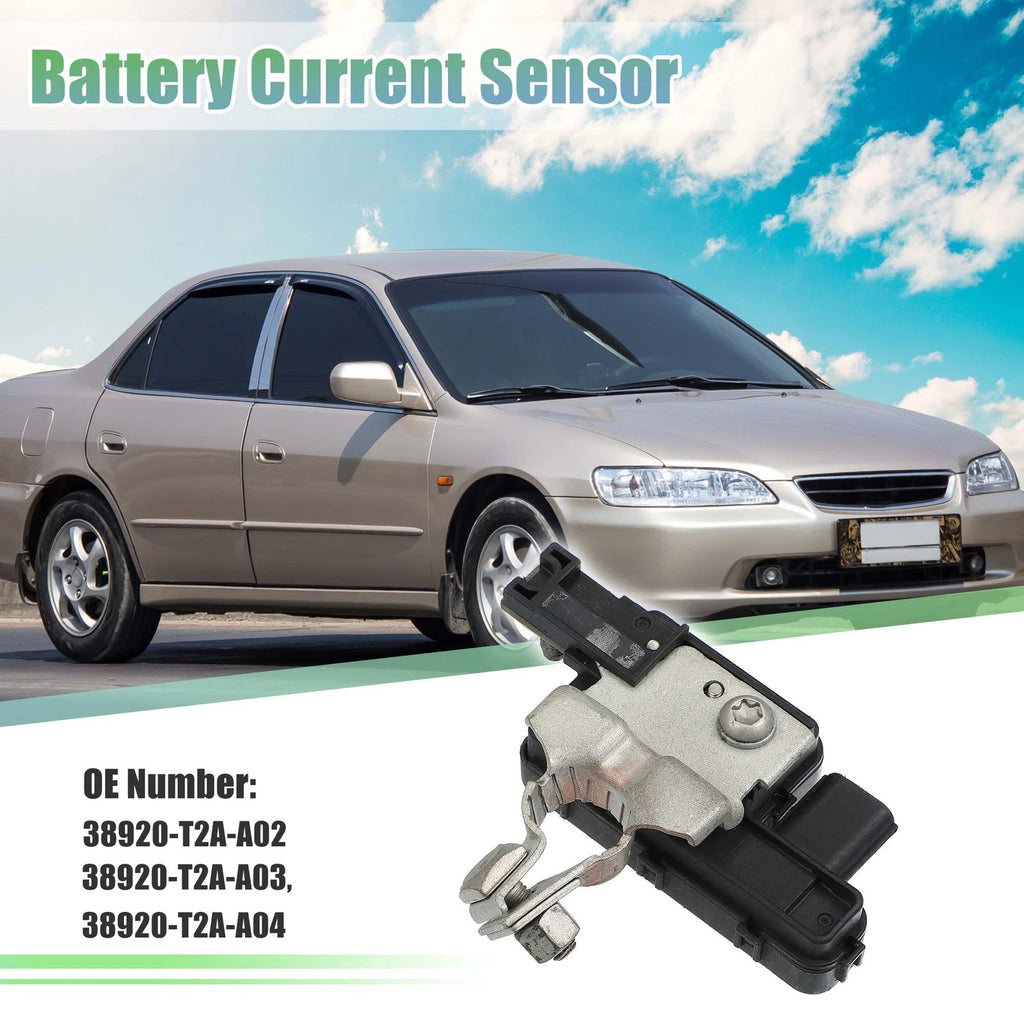 Battery Current Sensor Replacement for Honda Accord (2013–2015)