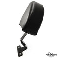 Driver Backrest for Harley Heritage Softail (1993–2006) Black