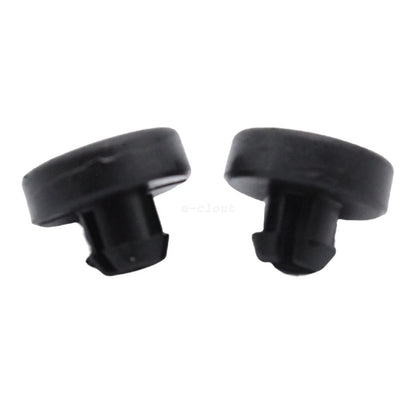 2X Boot Lid Hinge Stops 12832495 Black for Saab 9-3 Convertible (2003–2012)