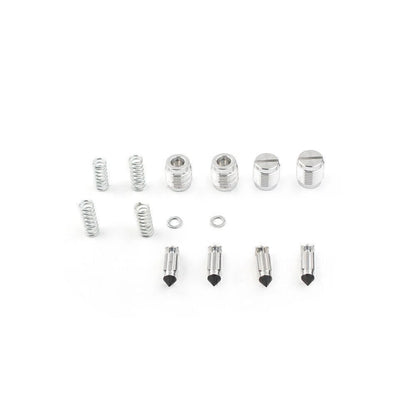 4X Carburetor Repair Conversion Kit for Honda CB750 (1980–1983)