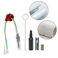 Diesel Heater Glow Repair Kit for 12 Volt Systems (Includes Tools & Accessories)