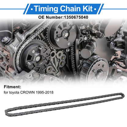 Timing Chain Kit for Toyota Crown Comfort/Sed (1995–2018) No. 1350675040