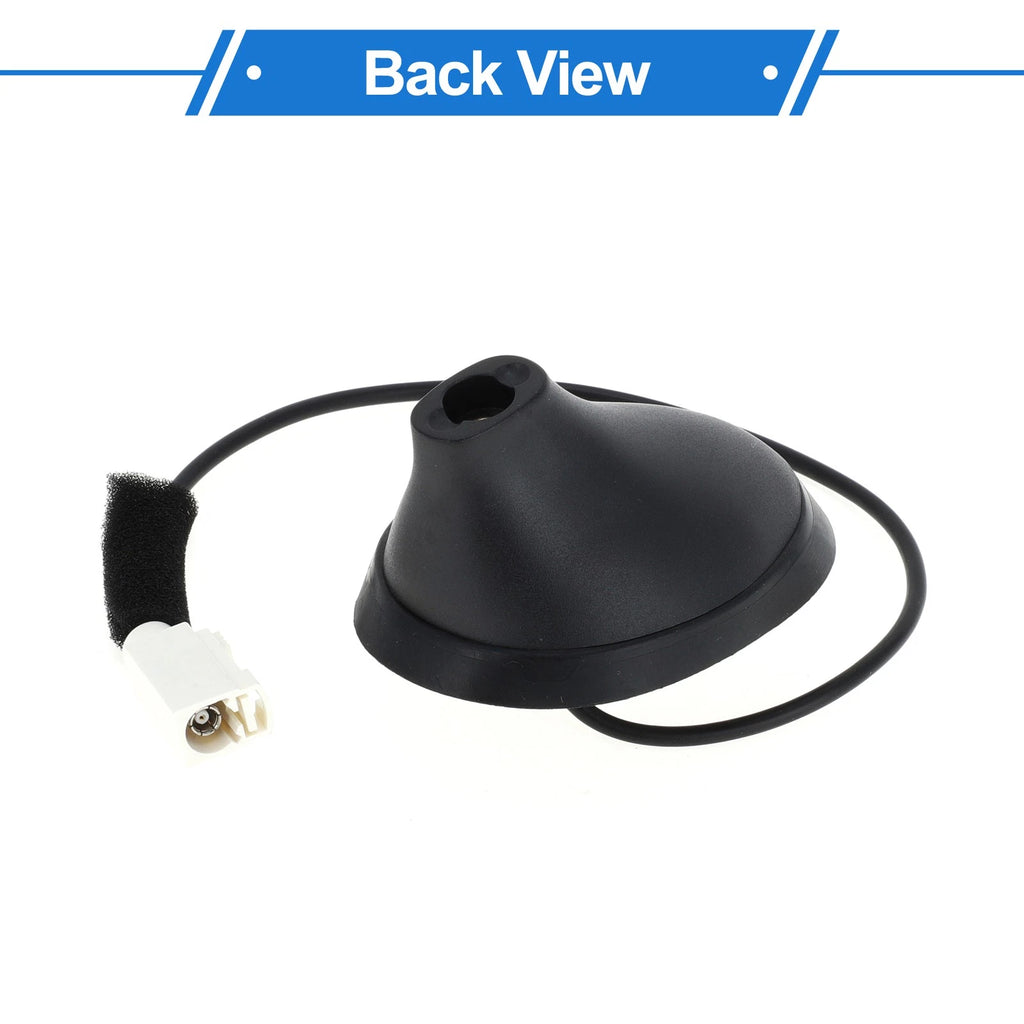 Antenna Base for Fiat 500, Abarth (2012–2021) Black