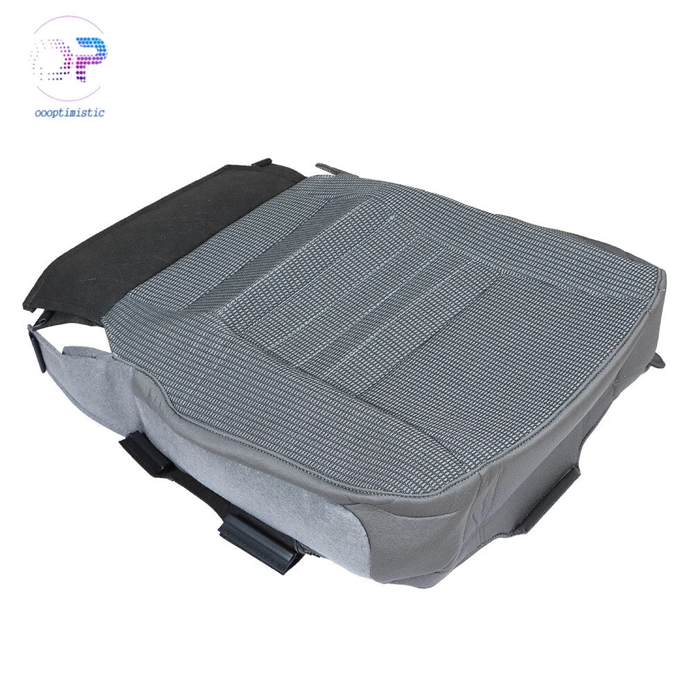 Driver Side Bottom Cloth Seat Cover for Dodge Ram 2500 3500 (2006–2009)