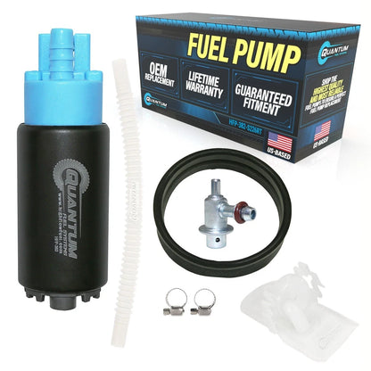 Efi Pump + Regulator + Tank Gasket for Suzuki Burgman 650 (2003–2017)