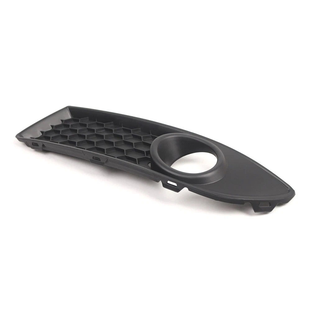 Left Front Bumper Fog Light Grille Cover for VW Polo (2005–2009)