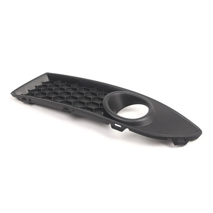 Left Front Bumper Fog Light Grille Cover for VW Polo (2005–2009)