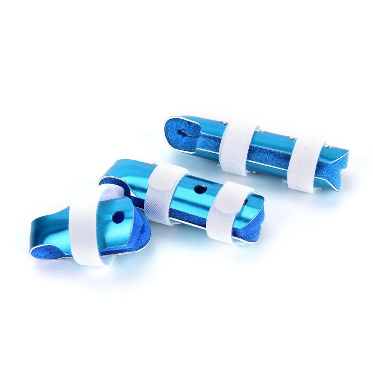 Finger Injury Splint Support Brace for Mallet DIP Joint Protector (S/M/L)