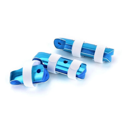 Finger Injury Splint Support Brace for Mallet DIP Joint Protector (S/M/L)