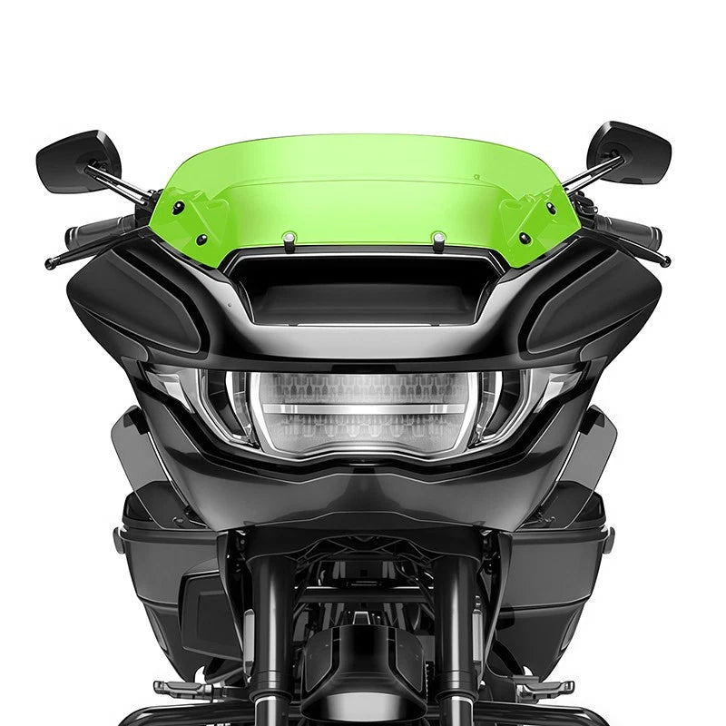 8" Windshield for Harley CVO Road Glide FLTRXSE (2023–2025)