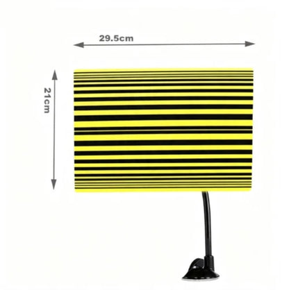 2X Dent Inspection Boards with LED Strip for Cars