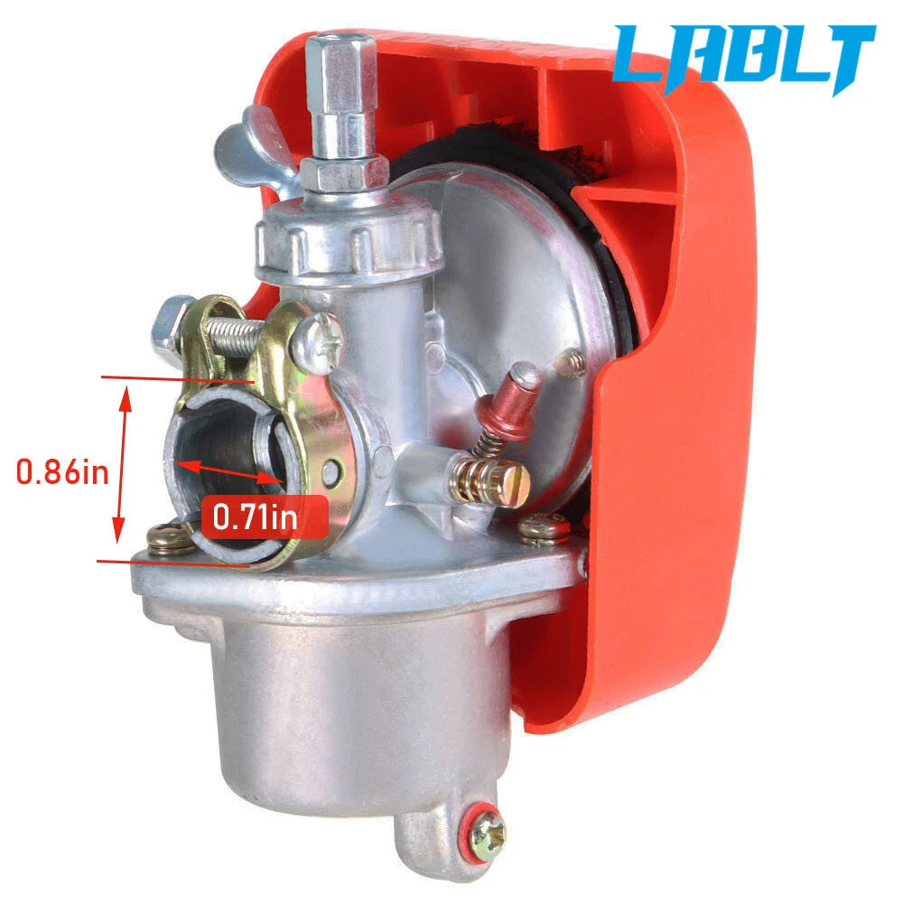 Carburetor for 80cc Bicycle Motorized Engine Kit (2 Stroke)