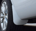 Mud Flaps Splash Guard for Honda Accord Sedan (2018–2020) - White Painted