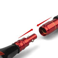 8mm Fishing Connector Head with Quick Release & Anti-Rotation Locking