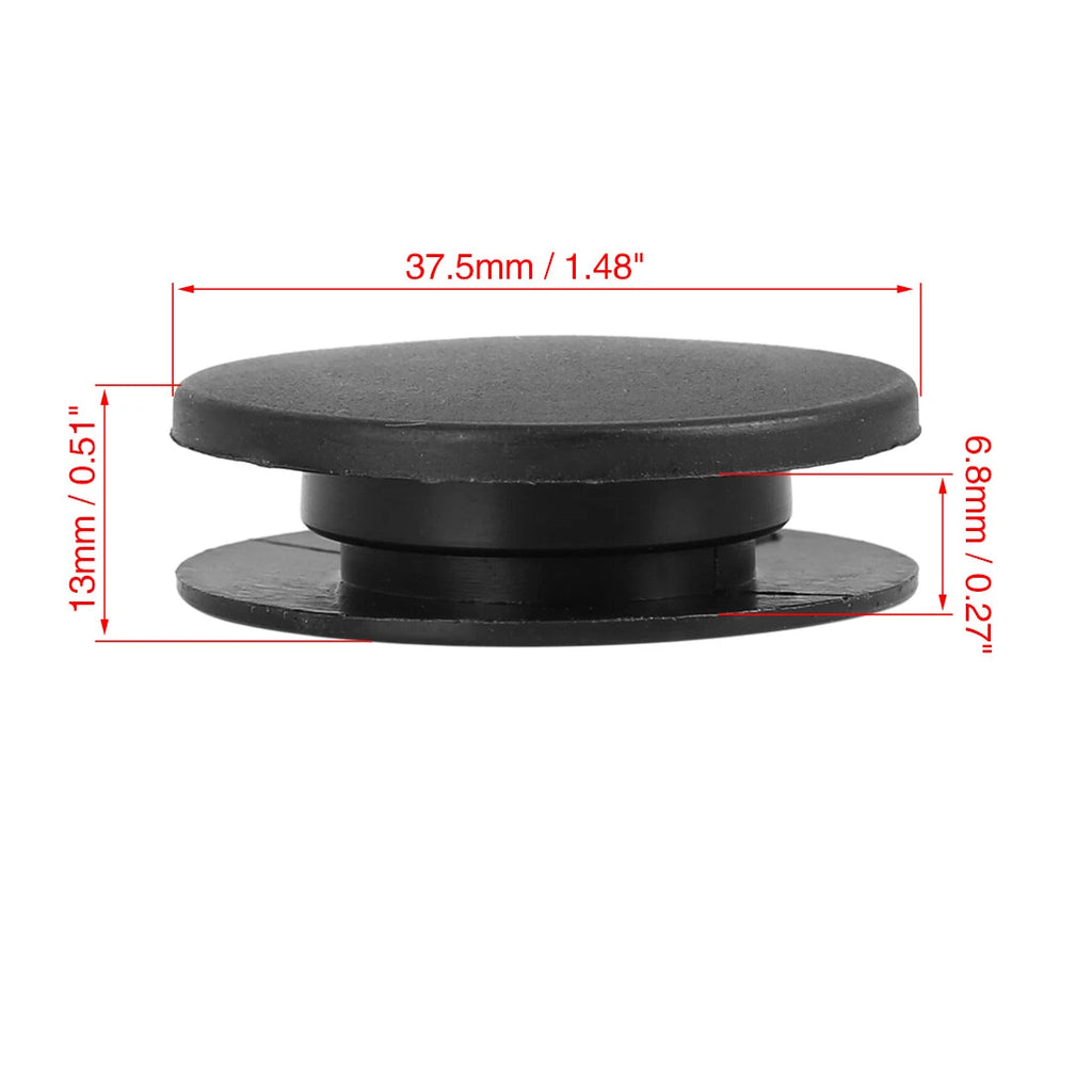 Car Floor Mat Clips Set for Mercedes GLK SLK ML RS 350 (2009–2015)