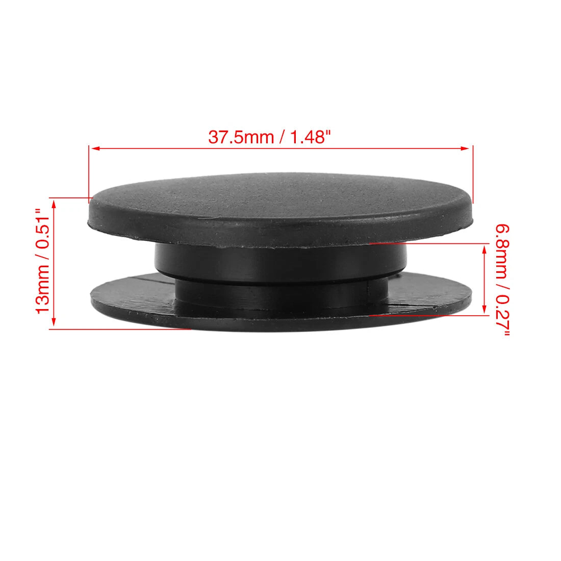 Car Floor Mat Clips Set for Mercedes GLK SLK ML RS 350 (2009–2015)
