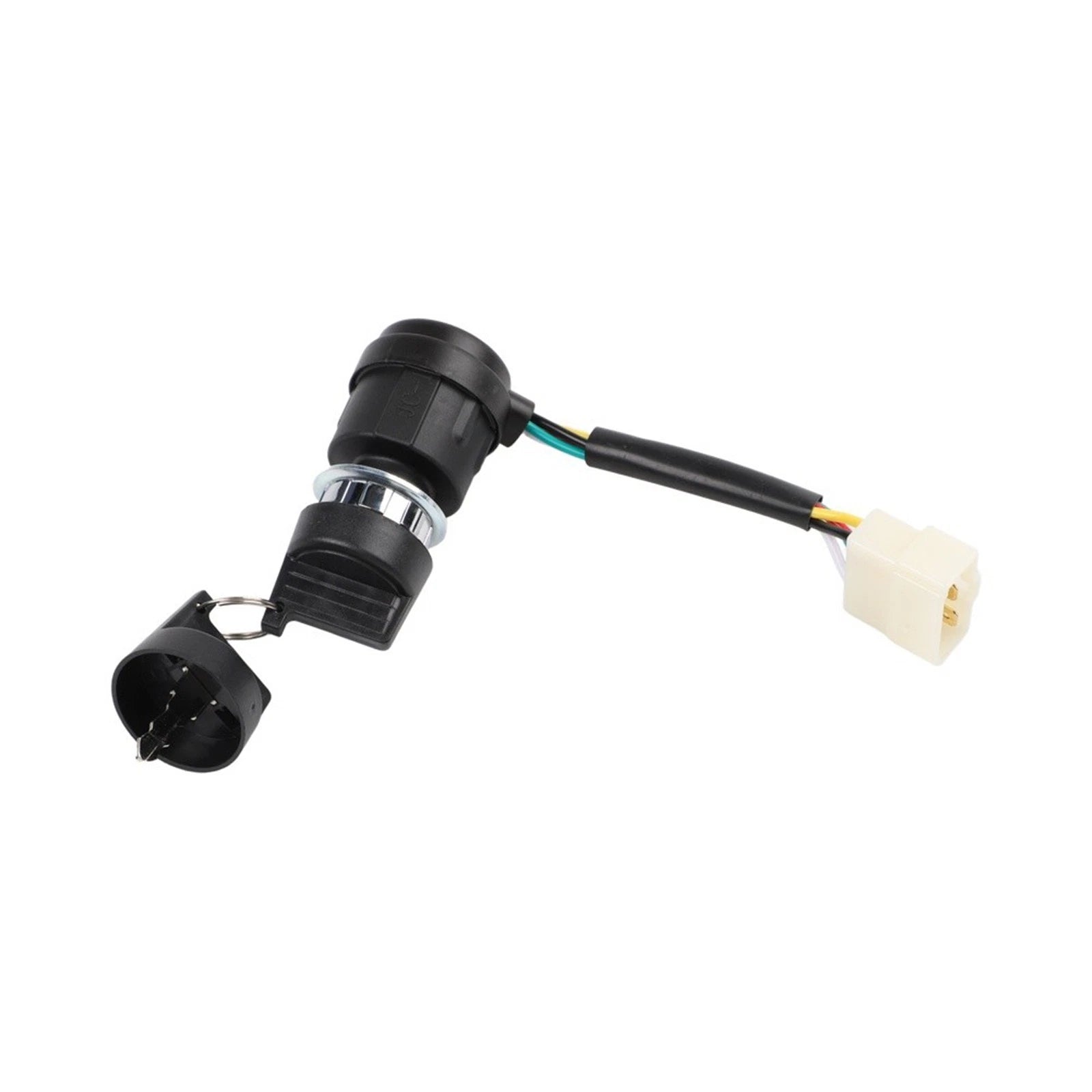 Ignition Key Switch for 2kW 5kW Generator Starter Systems (Dual Gear)