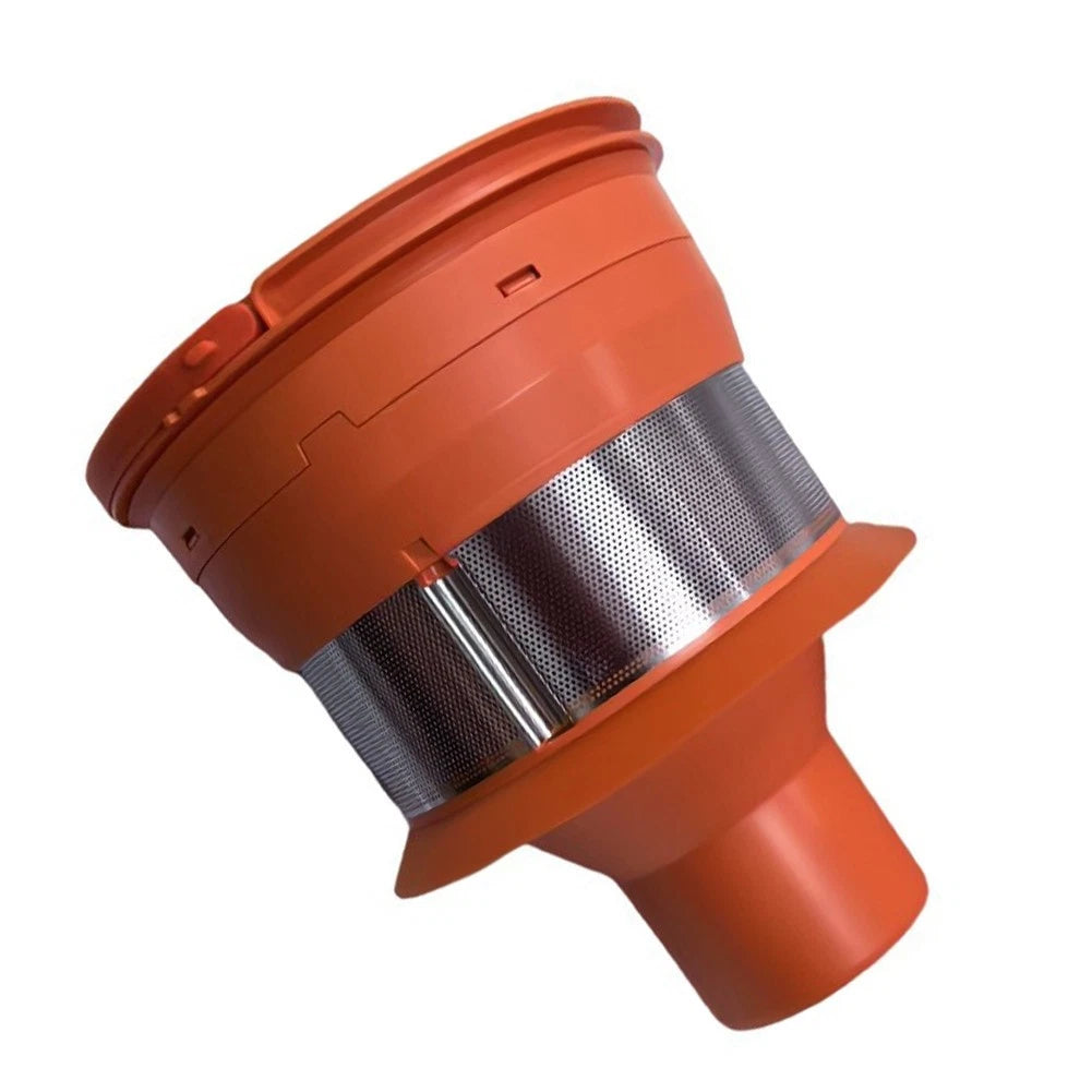Cyclonic Multi-Cone Dust Separator for Automotive Use