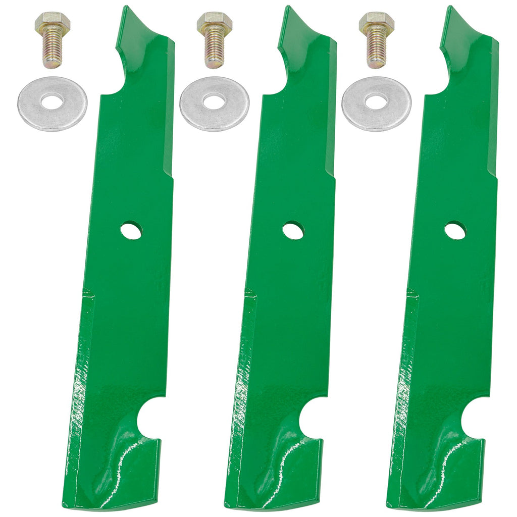 48 Inch Deck Blade with Bolt for Exmark (2008–2018)