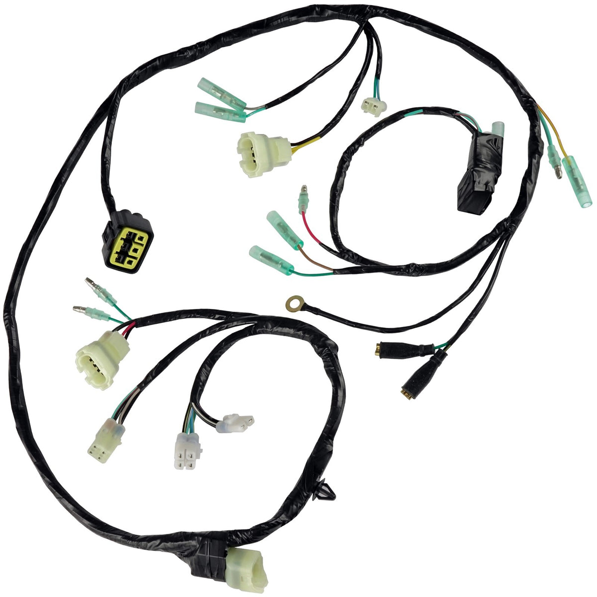 Caltric Wiring Harness Replacement for Honda Accord (2013–2017)