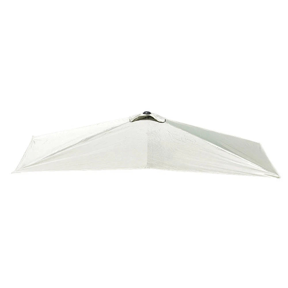 Rectangular Parasol Replacement Cover 3 x 2 m Polyester