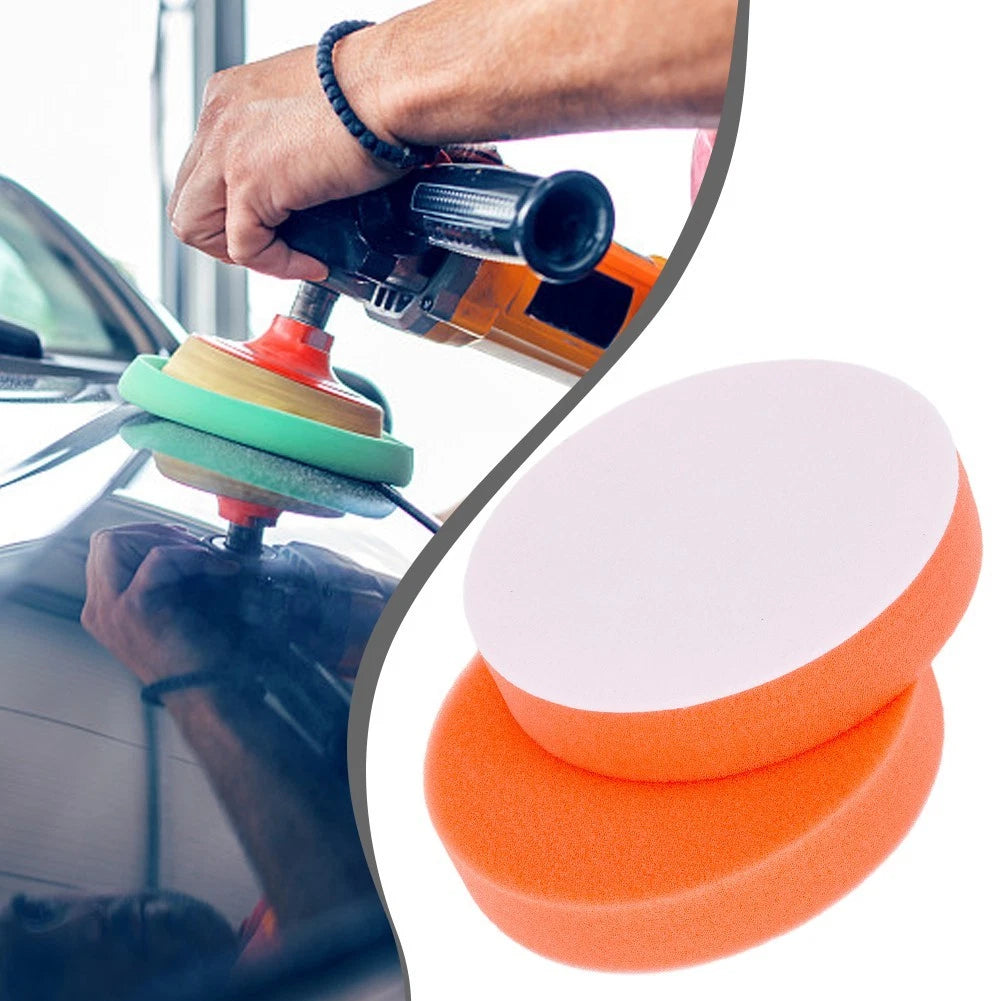 Polishing Pad for Power Tools - Buffing Pad Cleaning Tool