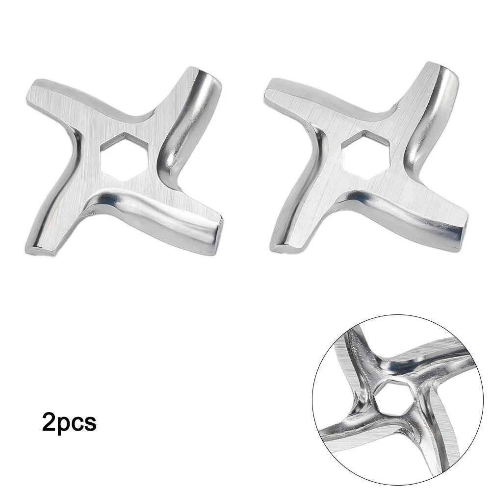 Mincer Blade for Moulinex Meat Grinder (Replacement Accessory)
