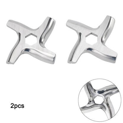 Mincer Blade for Moulinex Meat Grinder (Replacement Accessory)