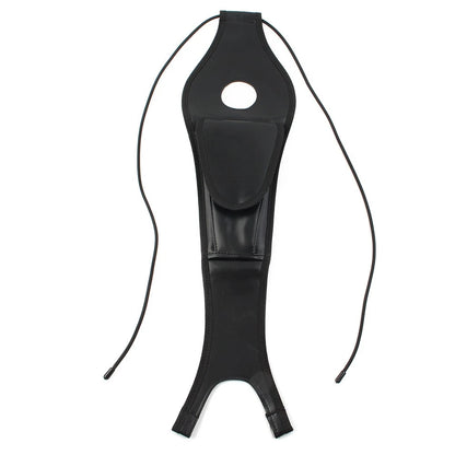 Fuel Tank Bib with Pouch for Harley Sportster 1200 (2004–Later)