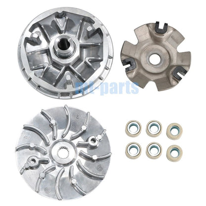 Clutch Variator Kit for Honda NES125 AROBASE 125 / NES150 AROBASE 150 (2000–2006)