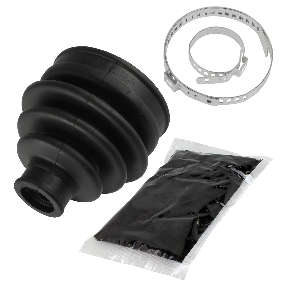 Outer CV Boot Kit Replacement for Suzuki KingQuad 400 LT-A400F (2008–2024)