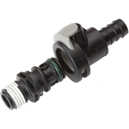 2Pcs Sprayless Connector Kit for Attwood (8838US6)