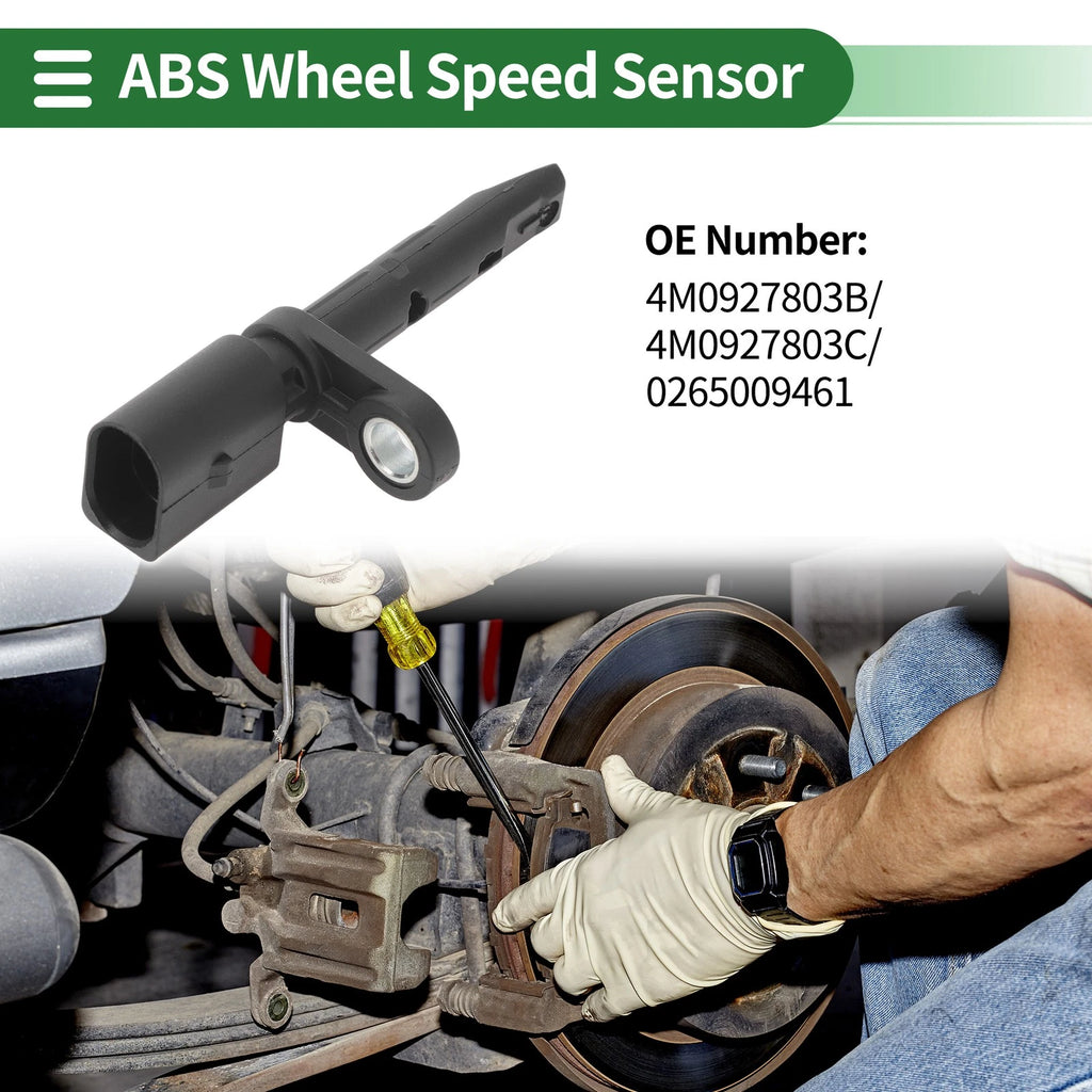 ABS Wheel Speed Sensor No. 4M0927803B for Audi Q5 (2018–2024)