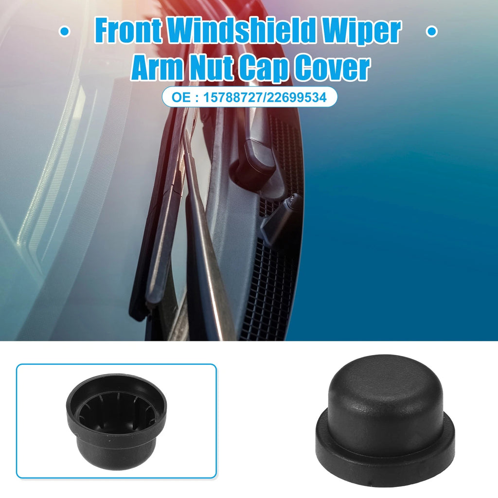 Wiper Arm Nut Cover Cap for Cadillac Escalade (2007–2014)
