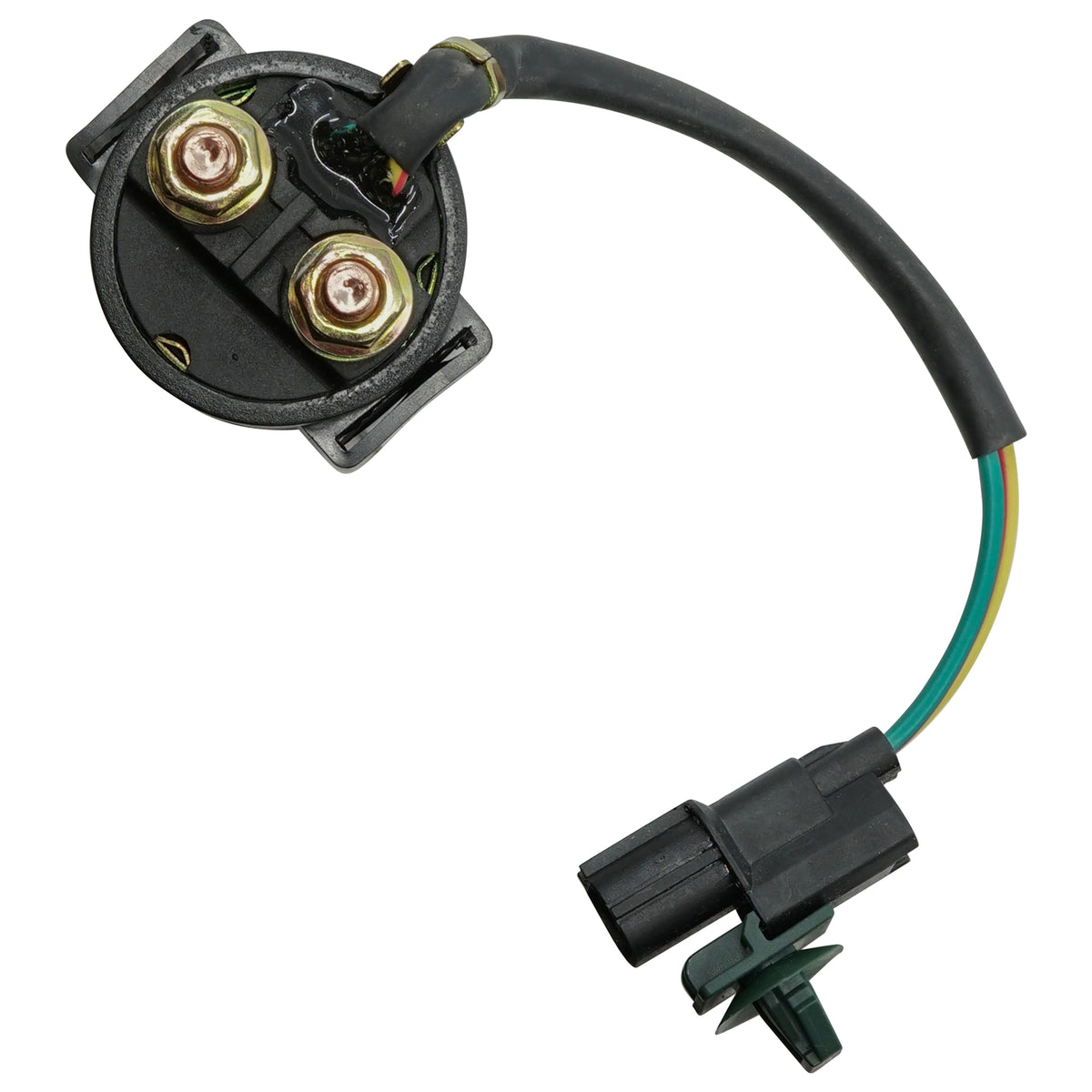 Starter Solenoid Relay Switch Replacement for Honda (1997–2002)
