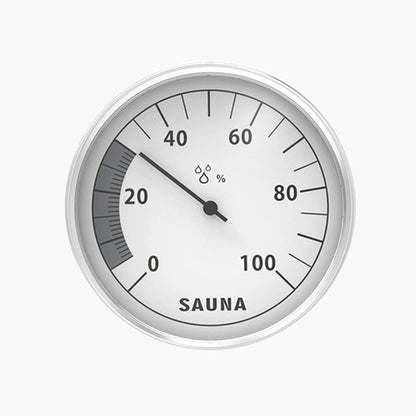 Sauna Hygrometer Wall Mounted Mechanical Control for Sauna