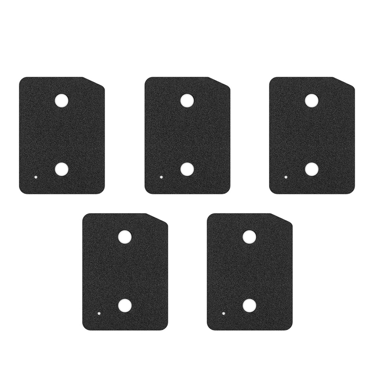 5X Dryer Plinth Filter Replacement for Miele T1 (OEM: 9164761)