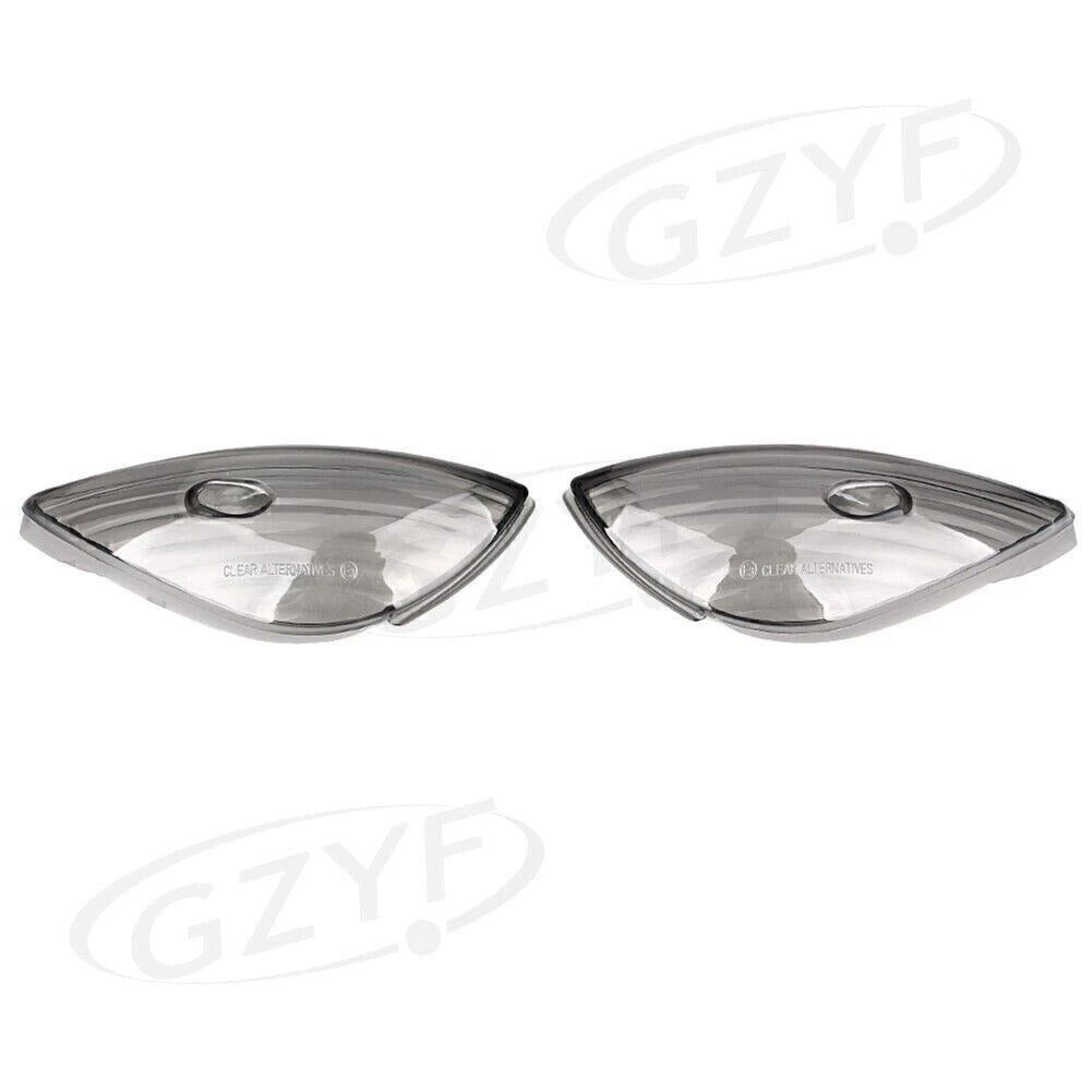 Smoke Indicator Blinker Lens Cover for Honda CBF600
