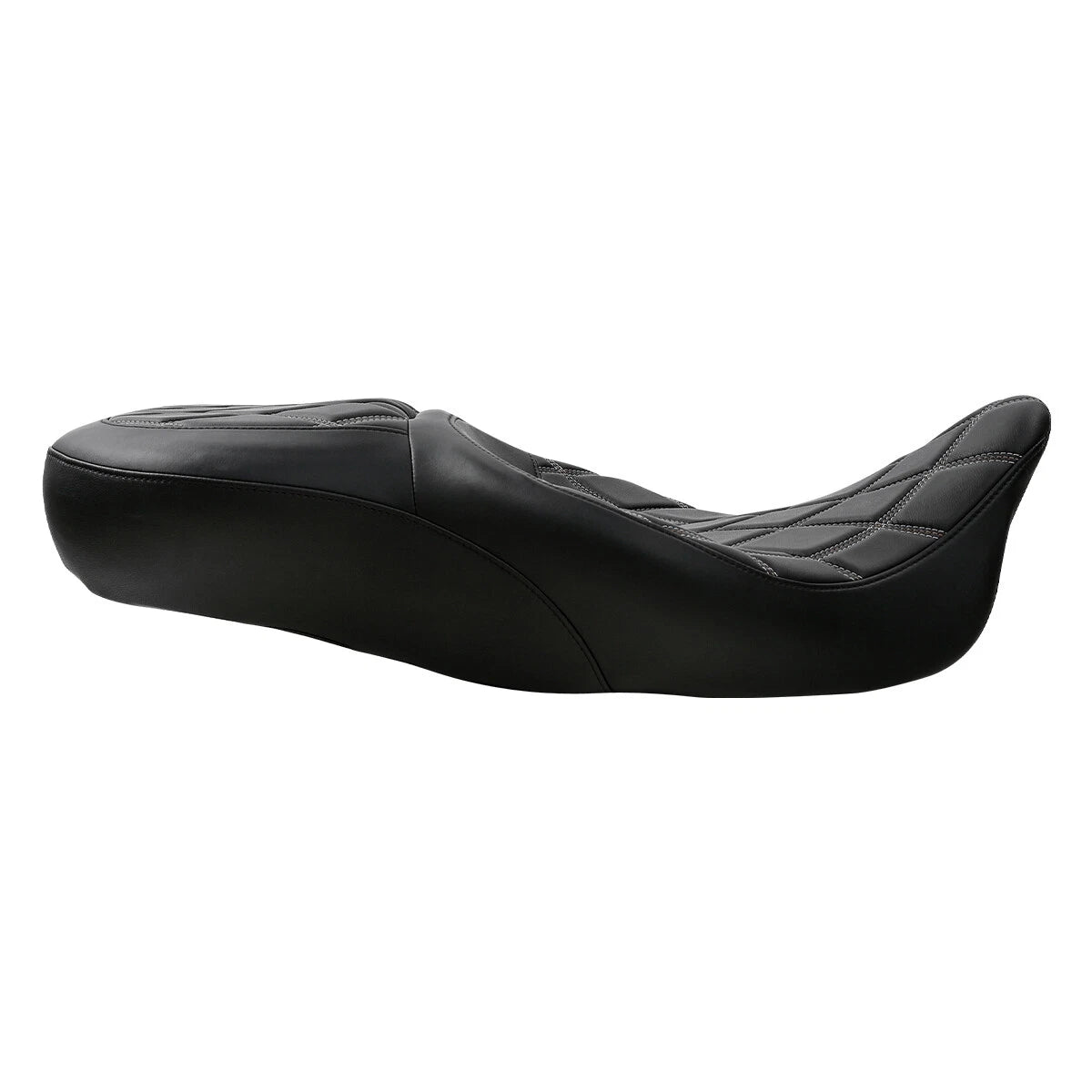 Driver Passenger Seat for Harley Touring Electra Street Glide (2009–2023)