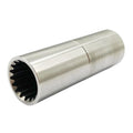 Drive Shaft Splined Sleeve Coupler for Volvo Penta SX-A DPS (3852268)