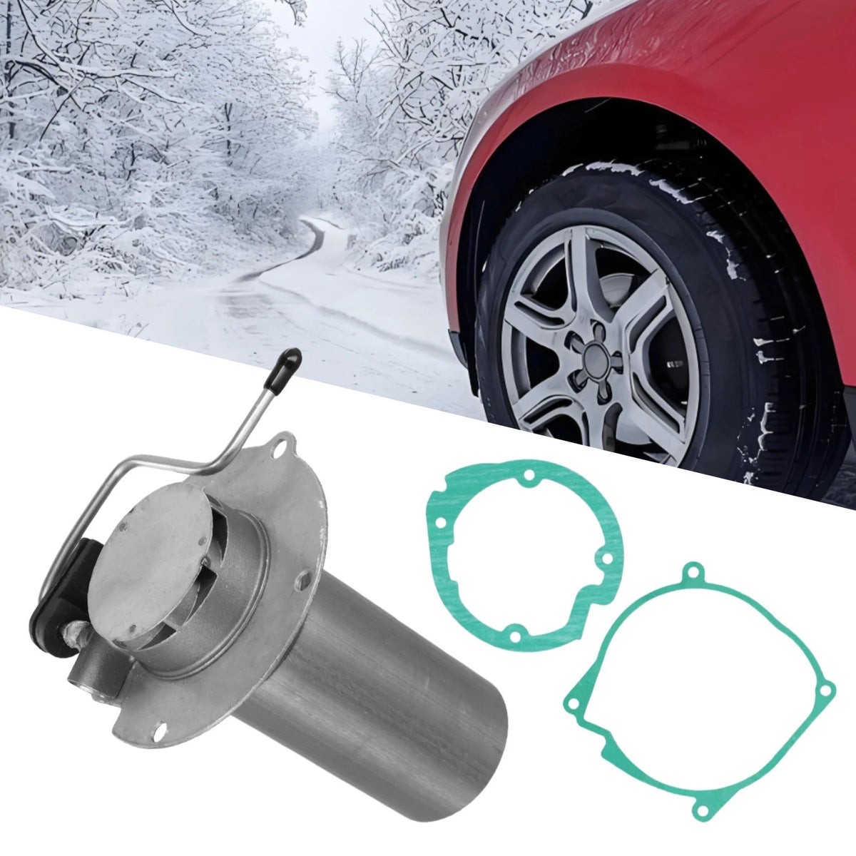 5KW Air Heater Burner and Gaskets Set for Universal Applications