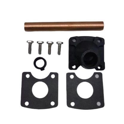 Water Pocket Cover & Tube Kit for Mercruiser (#1)
